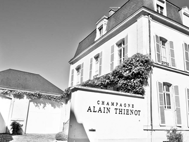 Champagne Thiénot
