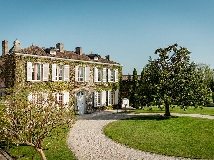 Château Prieuré-Lichine