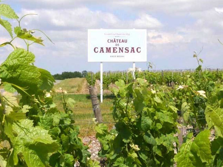 Chateau camensac