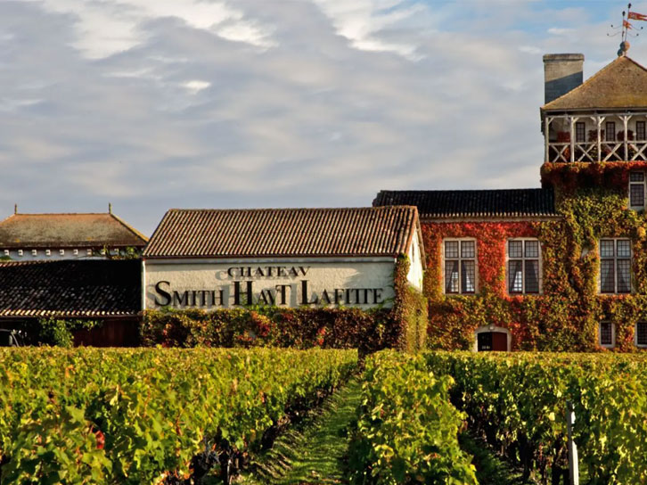 Château Smith Haut Lafitte