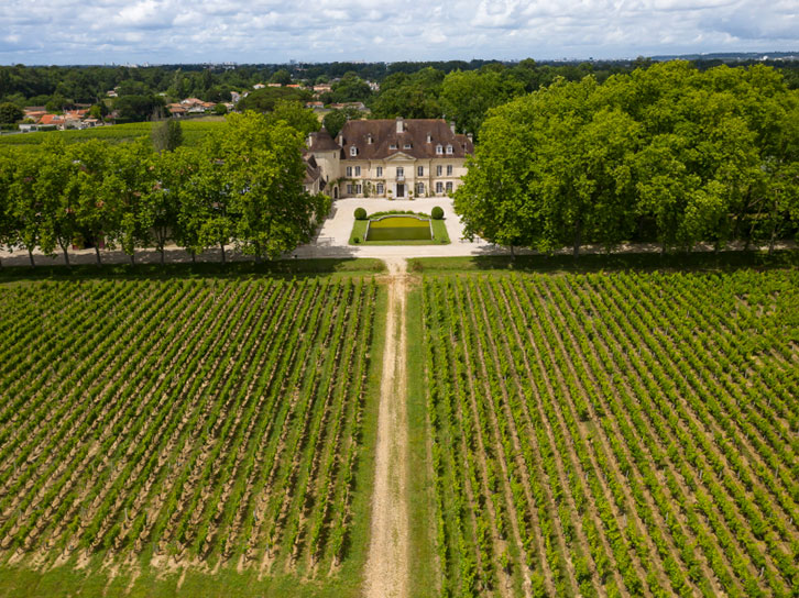 Château Bouscaut