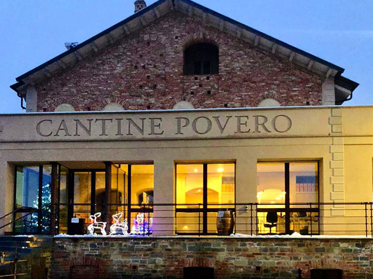 Cantine Povero