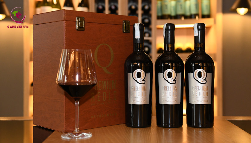 q premium reolo