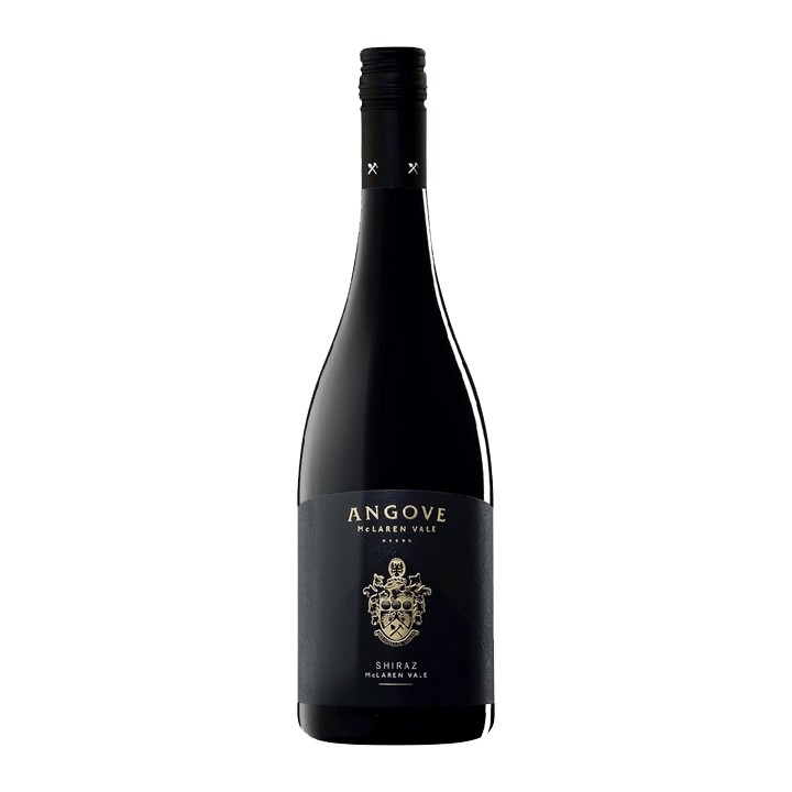 Family Crest Shiraz
