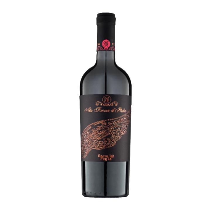 Ala Rossa DItalia Rosso Igt Puglia 16% 2019