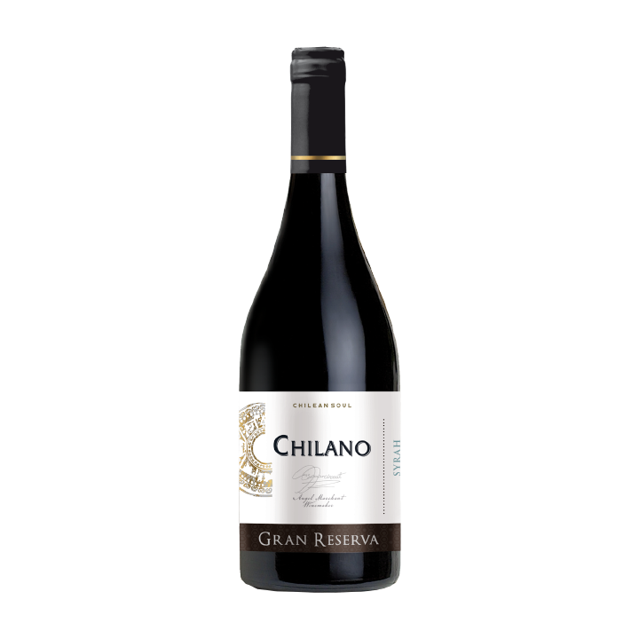 Chilano Gran Reserva Syrah