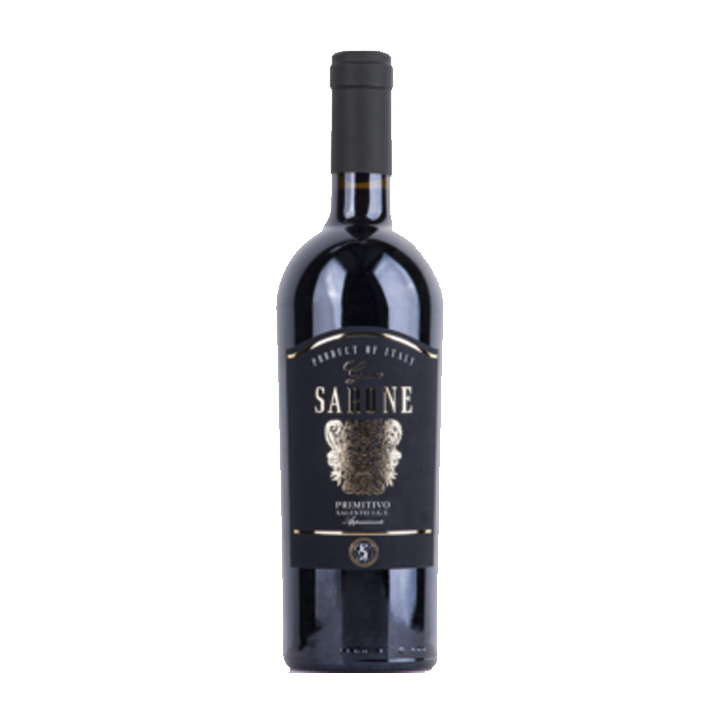 Gran Sarone Primitivo Salento Appassimento