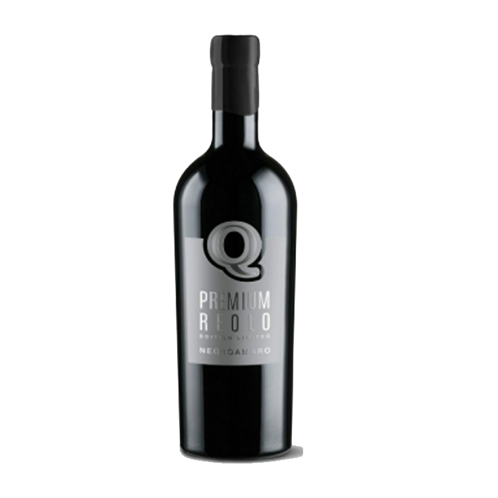 Q Premium Reolo Negromaro Salento Edition Limited