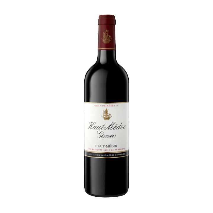 Le Haut Medoc De Giscours 2015