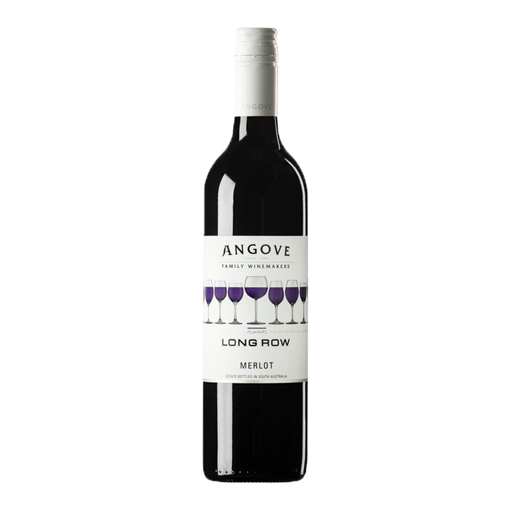 Long Row Merlot