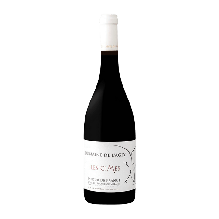 Domaine De L Agly Les Cimes Red
