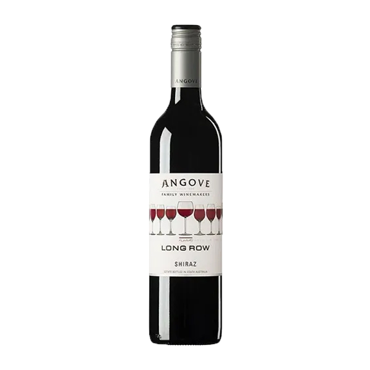Long Row Shiraz