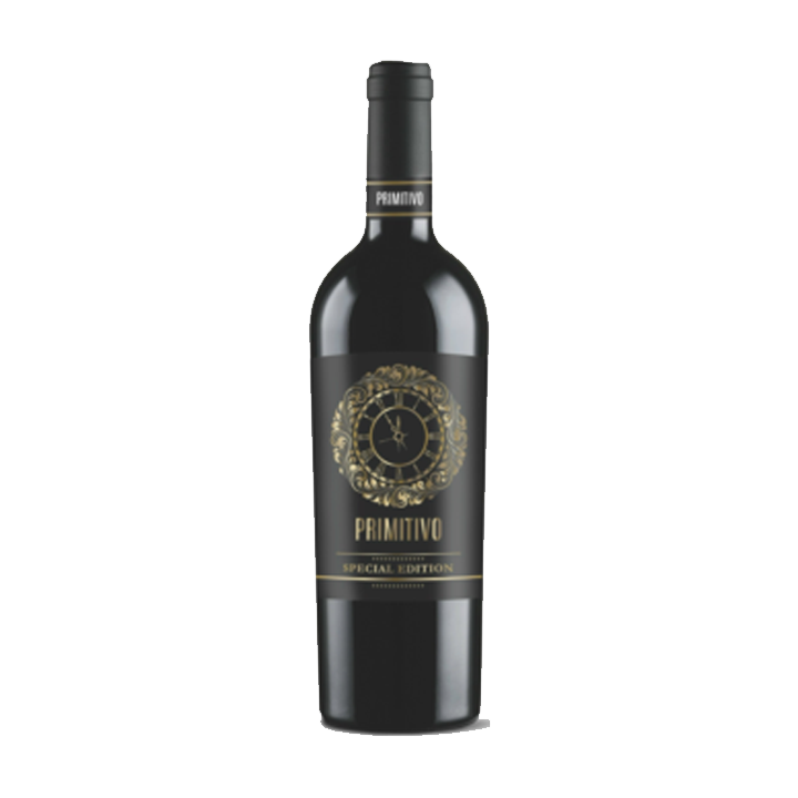 Clock Primitivo Igt Puglia 2021