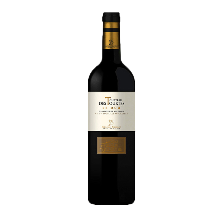 Chateau Des Tourtes Duo Red