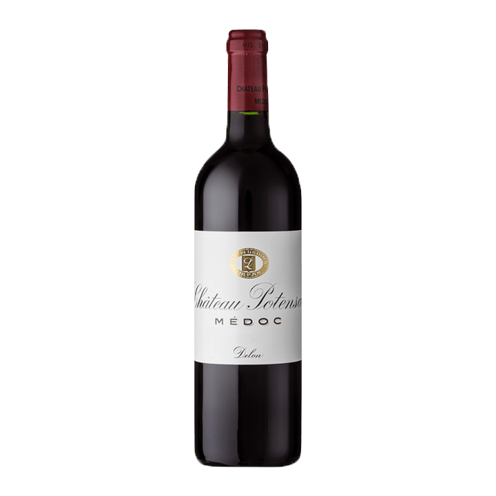 Chateau Potensac Médoc 2015