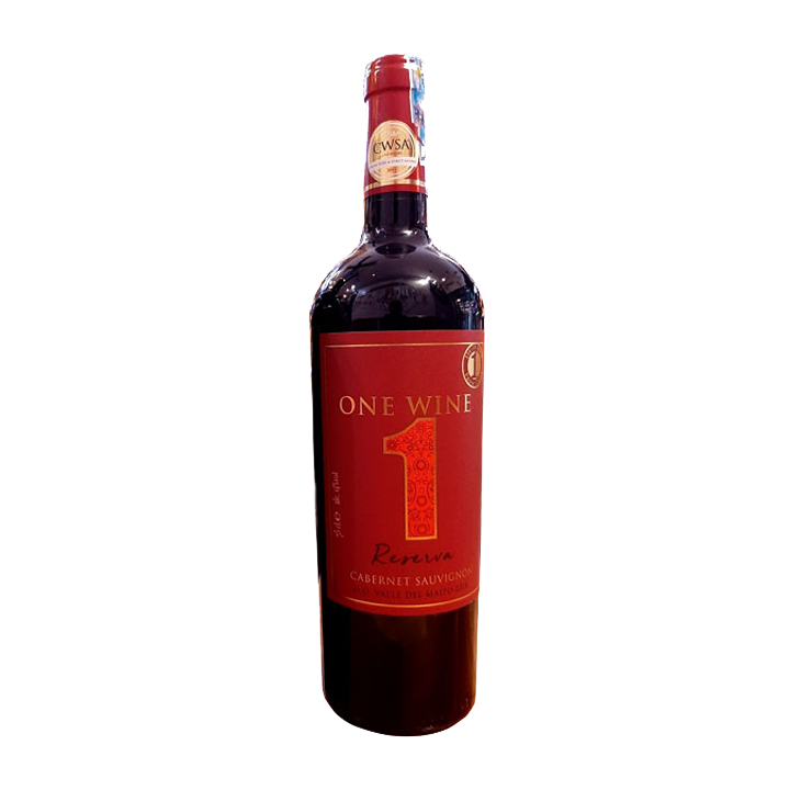 One Wine Reserva Cabernet Sauvignon