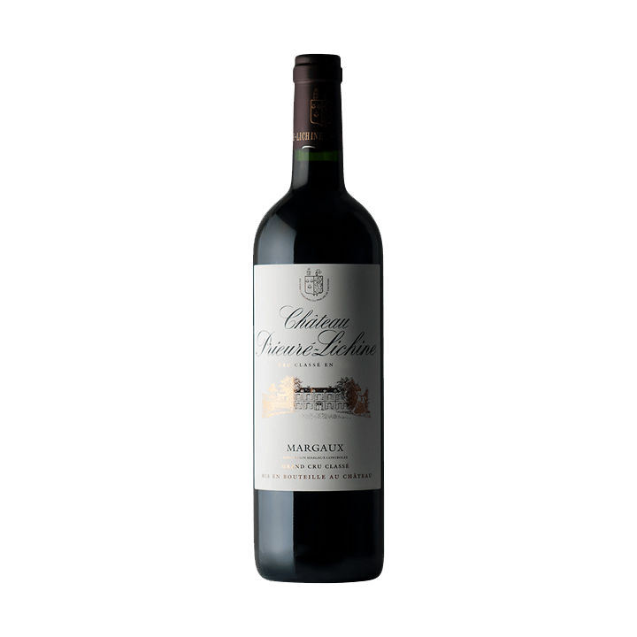 Chateau Prieure-Lichine 2017