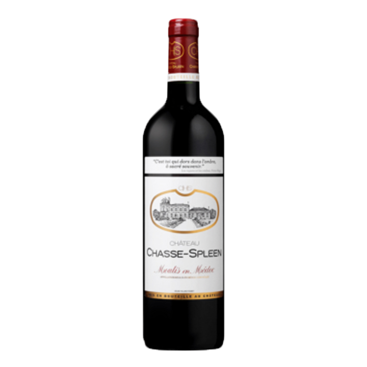 Chateau Brane Cantenac  2017 750Ml