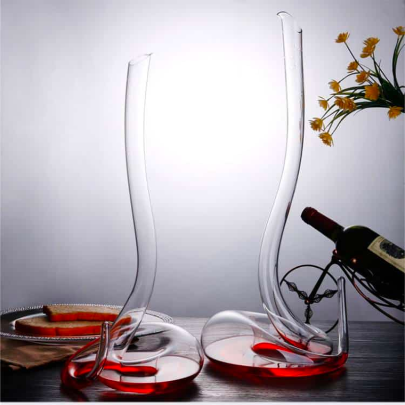 Bình decanter rượu rắn