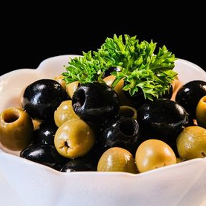 Olive Plate