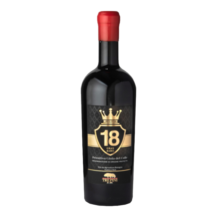 Trepini 18% Gran Baro