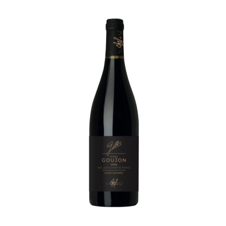 Signature Chef Gilles Goujon Cuvee Gourmet Rouge