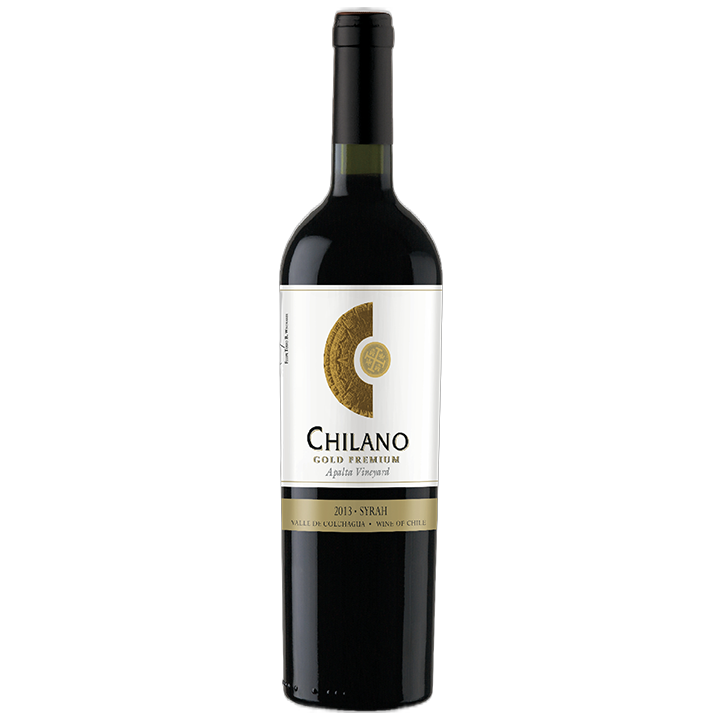 Chilano Gold Premium Syrah