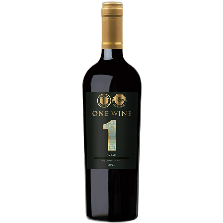 One Wine Syrah