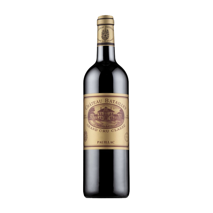 Chateau Batailley 5Th Grand Cru Classe 2016