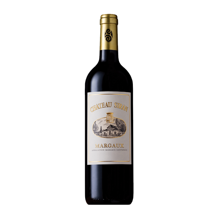 Chateau Siran Margaux 2018