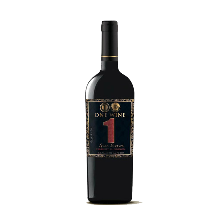 One Wine Gran Reserva Cabernet Sauvignon