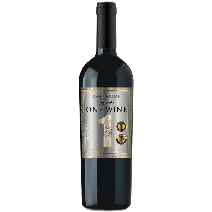 One Wine Family Reserve Syrah