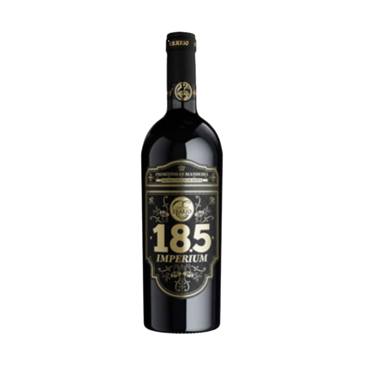 Rượu Imperium Primitivo Di Manduria Doc 18.5% - Erario