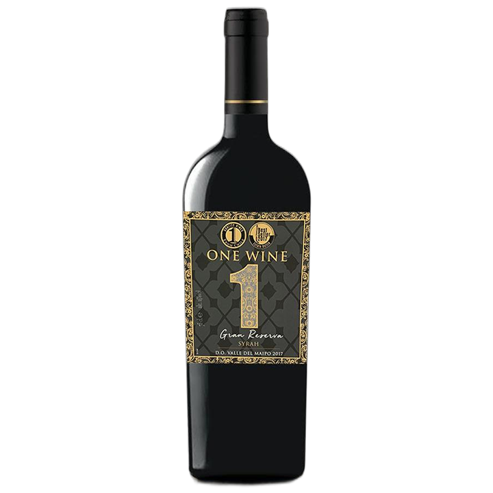 One Wine Gran Reserva Syrah