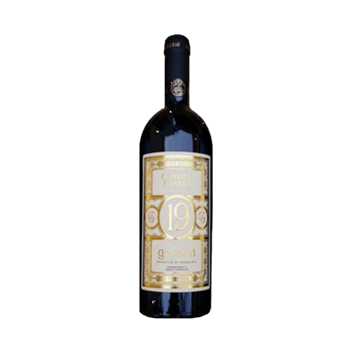 Cantine Erario 19% Golden