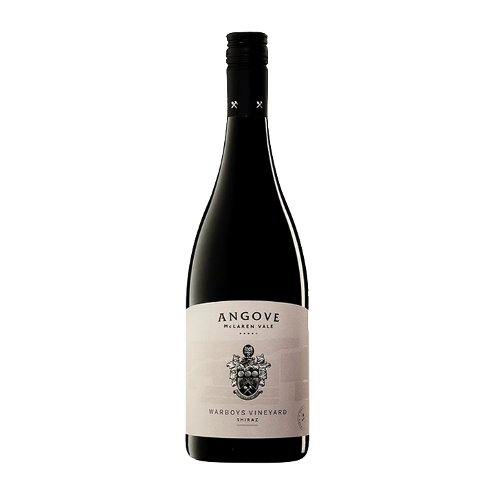 Warboys Vineyard Shiraz