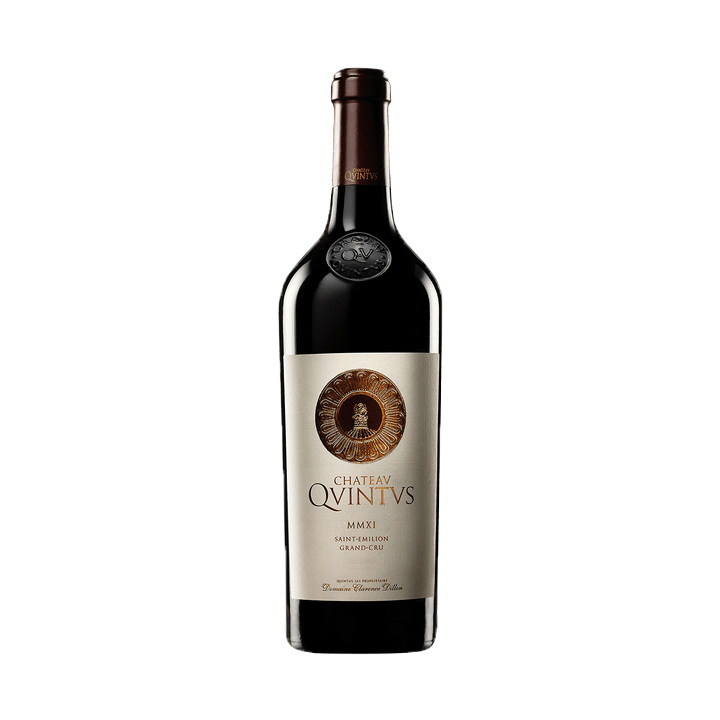 Chateau Quintus 2014 St Emilion Gd Cru