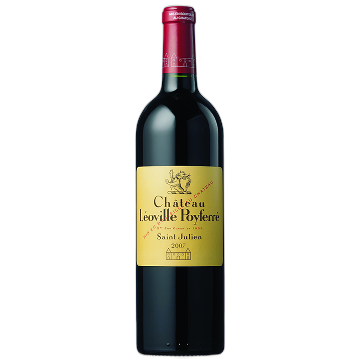 Chateau Leoville Poyferre Saint Julien 2014