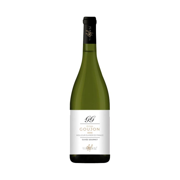 Signature Chef Gilles Goujon Cuvee Gourmet Blanc