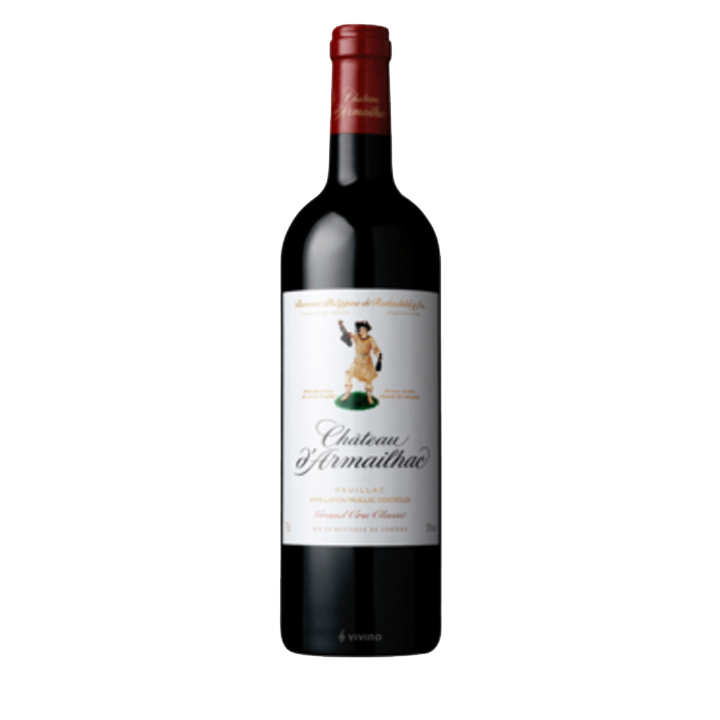 Chateau D Armailhac 2015