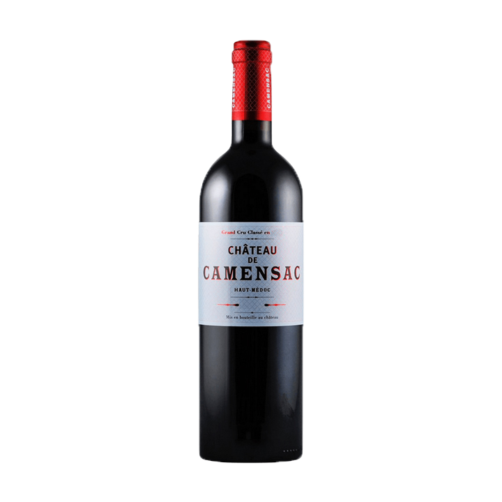 Chateau De Camensac Haut Medoc 2016