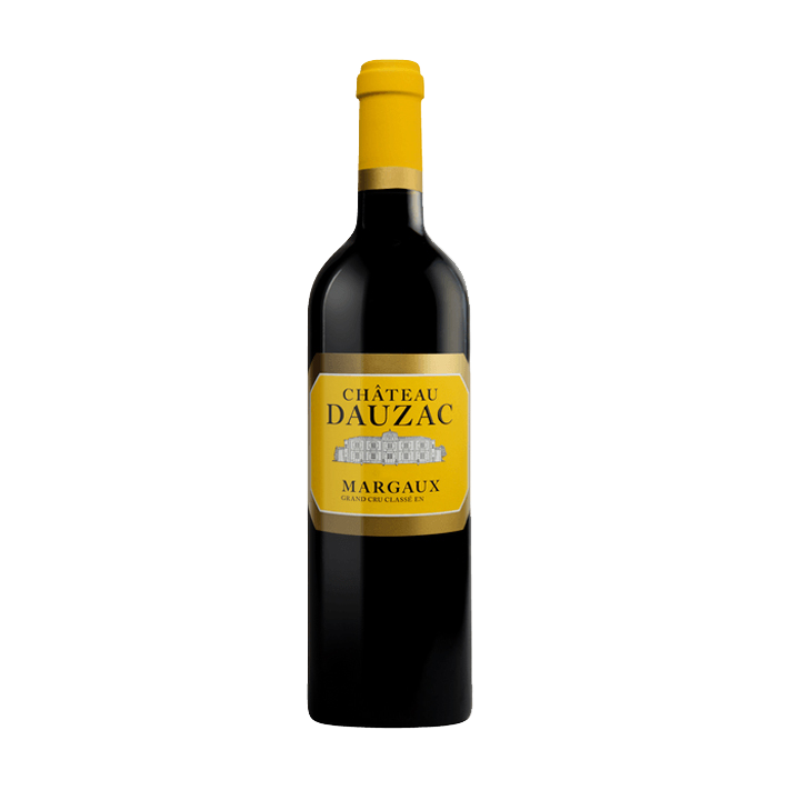 Chateau Dauzac 5Th Grand Cru Classe 2015