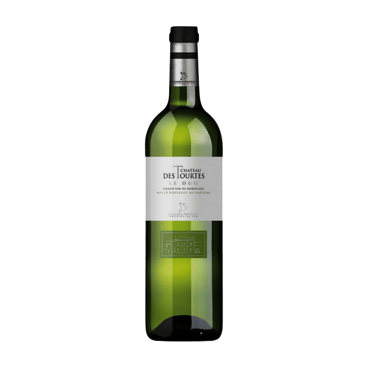 Chateau Des Tourtes Duo White