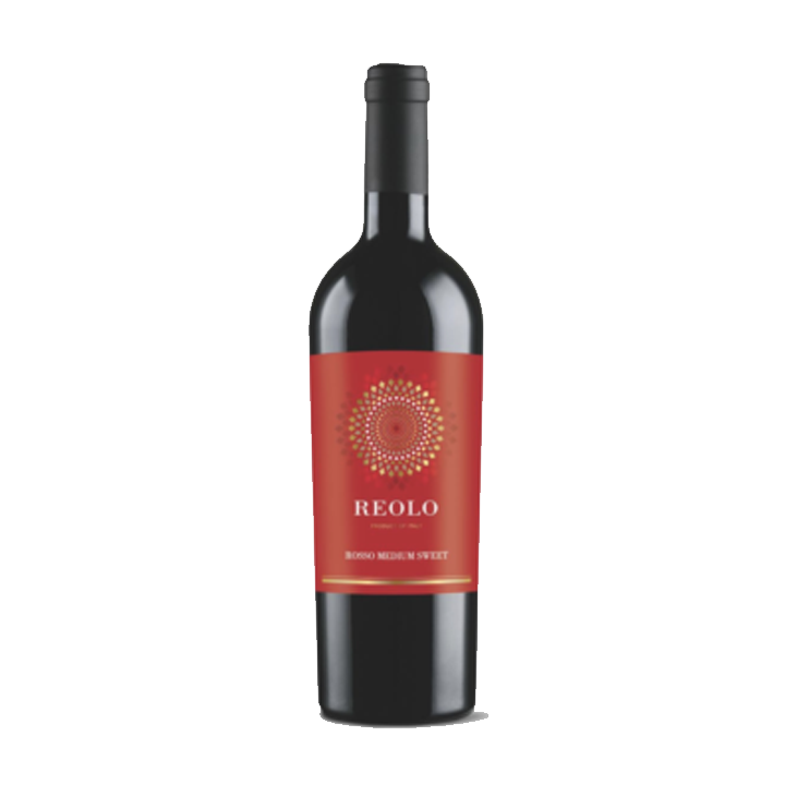 Reolo Rosso Medium Sweet