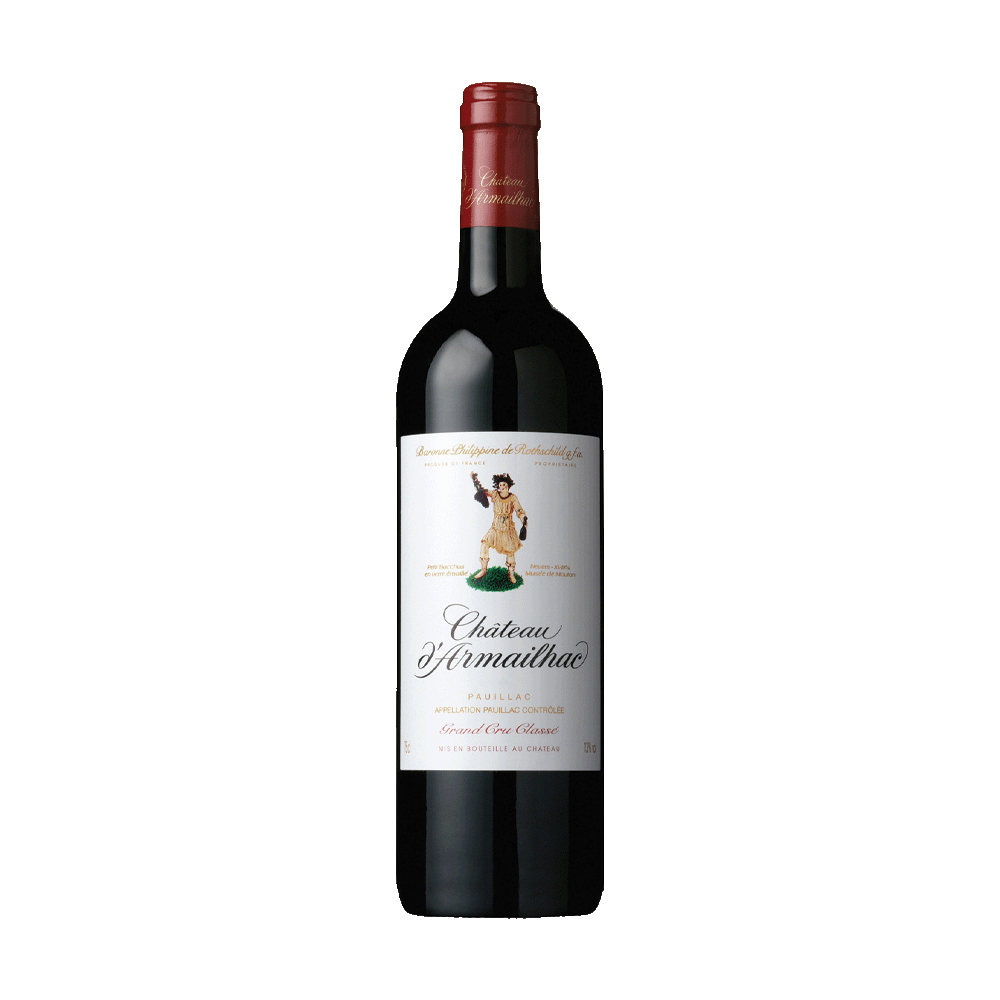 Chateau D&#39;ARMAILHAC 2015