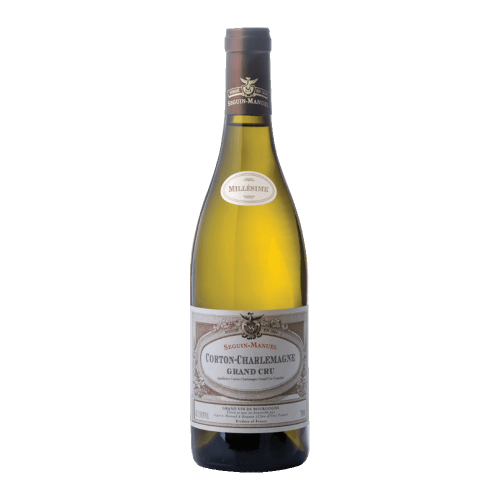Seguin-Manuel Corton-Charlemagne Grand Cru