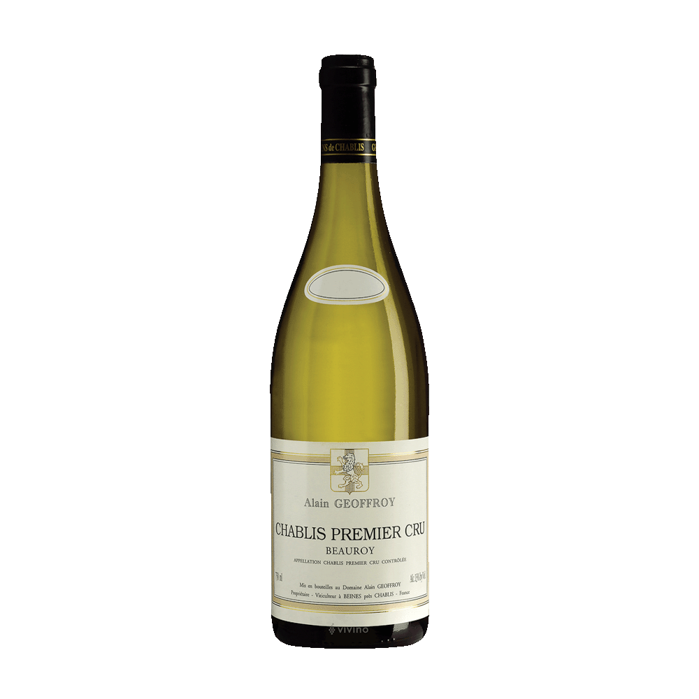 Chablis 1er Cru BEAUROY - Alain Geoffroy