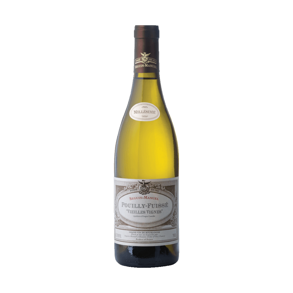 Seguin Manuel 'Pouilly-Fuissé Vieilles Vignes