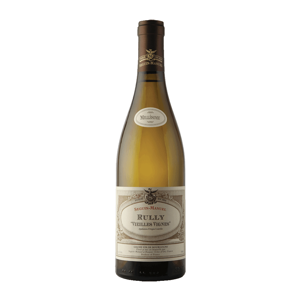 Rully Vieilles Vignes - Seguin Manuel