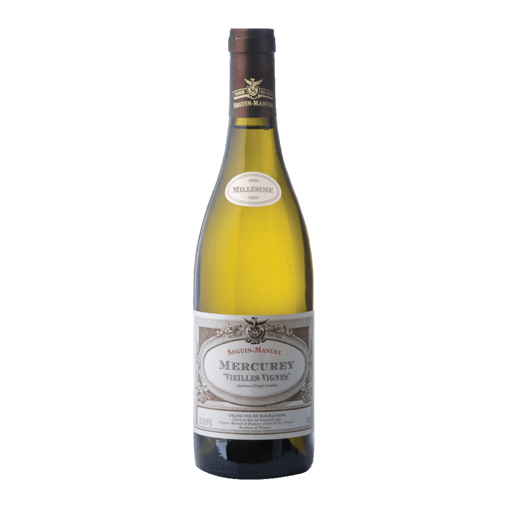 Seguin Manuel Mercurey "Vieilles Vignes"